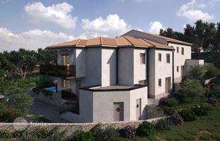 3-комнатная квартира 80 м² в Vrbnik. Цена по запросу