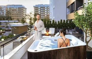 3-комнатная квартира 89 м² в городе Бургасе за 138 000 €