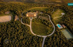 22-комнатная вилла 907 м² в Синалунге за 4 800 000 €