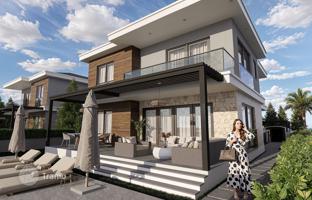 5-комнатная вилла 240 м² в Фетхие за 25 042 000 TRY