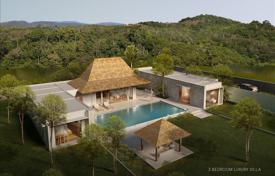 Элитная резиденция в окружении природы, в центре престижного района Пхукета, Таиланд за От $900 000