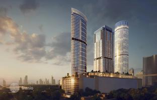 7 новых объектов в ЖК Palm Beach Tower 3 в Dubai Marina за От $1 141 000