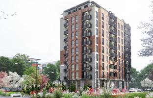 1-комнатная квартира 61 м² в городе Тбилиси за $116 000