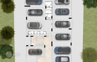 1-комнатный пентхаус в Ларнаке за 220 000 €