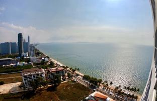 1-комнатная квартира 40 м² в Паттайе за $168 000