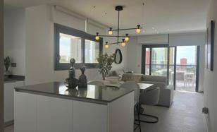 3-комнатная квартира в новостройке 131 м² в Бенидорме за 573 000 €
