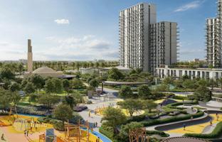 24 новые квартиры в ЖК Hillsedge в Дубае за От $502 000