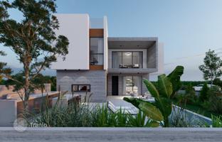 4-комнатная вилла 216 м² в Пафосе за 560 000 €