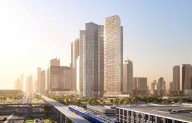Новая высотная резиденция One B Tower с бассейном, зонами отдыха и коворкингом, Al Quoz, Дубай, ОАЭ за От $1 209 000