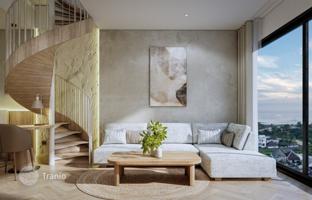 1-комнатная квартира 62 м² в Чангу за $295 000