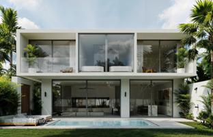 2-комнатная вилла 120 м² в Улувату за $395 000