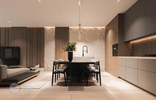 2-комнатная вилла 120 м² в Тибубененге за $420 000