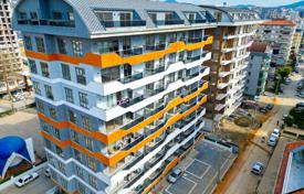 Квартира 1+1 в новом ЖК в престижном районе Аланьи, Махмутлар. До моря всего 300 метров. Подходит для получения гражданства! за $96 000