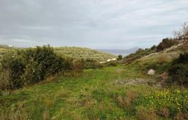 Земельный участок с разрешением на строительство в Ханье, Крит, Греция за 195 000 €
