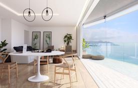 Трёхкомнатная новая квартира на первой линии от пляжа в Бенидорме, Аликанте, Испания за 955 000 €
