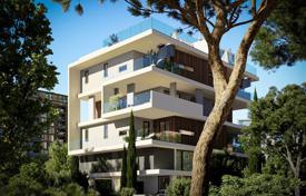 Новая резиденция с парковкой в центре Ларнаки, Кипр за От 205 000 €