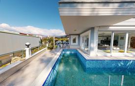 Меблированная вилла с бассейном и сауной, Кестель, Турция за $680 000