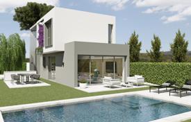 Вилла в эксклюзивной урбанизации с частным бассейном и садом, Аликанте, Испания за 534 000 €