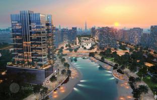 200 новых квартир в ЖК The Waterway в Nad Al Sheba 1 за От $547 000