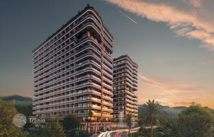 3-комнатная квартира в новостройке 70 м² в Батуми за $105 000