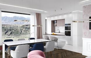 4-комнатная квартира в новостройке 146 м² в Районе XII (Хедьвидеке) за 851 000 €