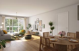 25 новых квартир в ЖК в Эссонне за От 353 000 €