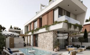 11 новых вилл в ЖК в Айя-Напе за От 613 000 €