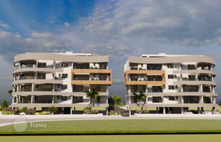 Новый жилой комплекс недалеко от порта, Ларнака, Кипр за От 305 000 €