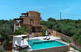 Трёхэтажная вилла с бассейном и видом на море в Корони, Пелопоннес, Греция за 790 000 €