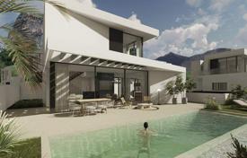 Новая вилла с бассейном и гаражом в Полопе, Аликанте, Испания за 845 000 €