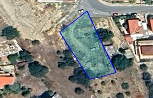 Земельный участок 843 м² в Агиос Афанасиосе за 680 000 €