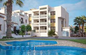 Современные пентхаусы в новой резиденции с бассейном, Вильямартин, Испания за $263 000