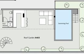 3-комнатный пентхаус в городе Лимассоле, Кипр за 809 000 €