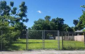 Земельный участок в Майами, США за $500 000