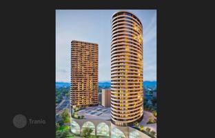 1-комнатная квартира в новостройке 42 м² в городе Тбилиси за $100 000