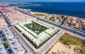 Новые квартиры рядом с морем в Торревьехе, Аликанте, Испания за $306 000