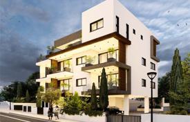 Малоэтажная резиденция рядом с пляжем, Пареклисия, Кипр за От $536 000