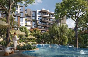 Престижные апартаменты в новом зелёном комплексе Ghaf Woods, Дубай, ОАЭ за От $327 000