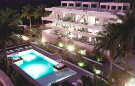Апартаменты с панорамным видом на море в Финестрат за 260 000 €
