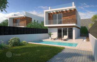 3-комнатная вилла 185 м² в Ориуэла Коста за 670 000 €