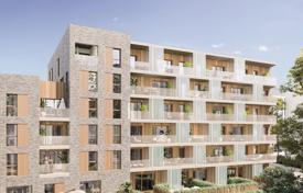 Новая двухкомнатная квартира в Женвилье, О‑де-Сен, Иль‑де-Франс, Франция за £247 000