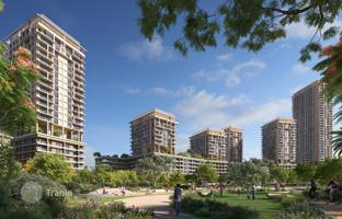 39 новых объектов в ЖК Boulevard Park в Jebel Ali Village за От $377 000