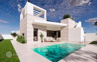 3-комнатная вилла 106 м² в Торревьехе за 799 000 €
