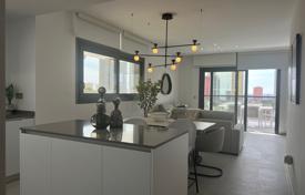 Четырёхкомнатная квартира в новом комплексе недалеко от моря, Бенидорм, Аликанте, Испания за $445 000
