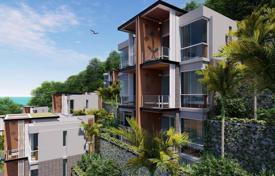 Комфортабельная квартира с террасой и видом на море в элитном жилом комплексе, недалеко от пляжа, Са Ку, Таиланд за $200 000