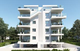 2-комнатная квартира в новостройке в Ларнаке за 270 000 €