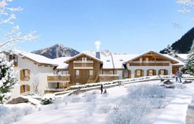 Квартира в Савойе, Овернь — Рона — Альпы, Франция за 528 000 €