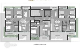 3-комнатная квартира 104 м² в Хлораке за 663 000 €