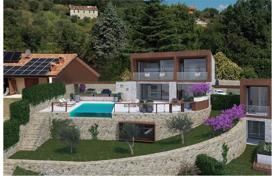 Новая вилла с бассейном в престижном районе, рядом с озером, Гарда, Италия за 2 150 000 €
