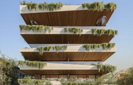 Новая резиденция в 700 метрах от моря, в центре Лимассола, Кипр за От 455 000 €